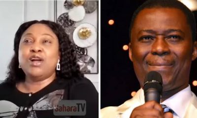 U.S. Courtroom Shock: Funke Ashekun, Husband Collapse as MFM Wins