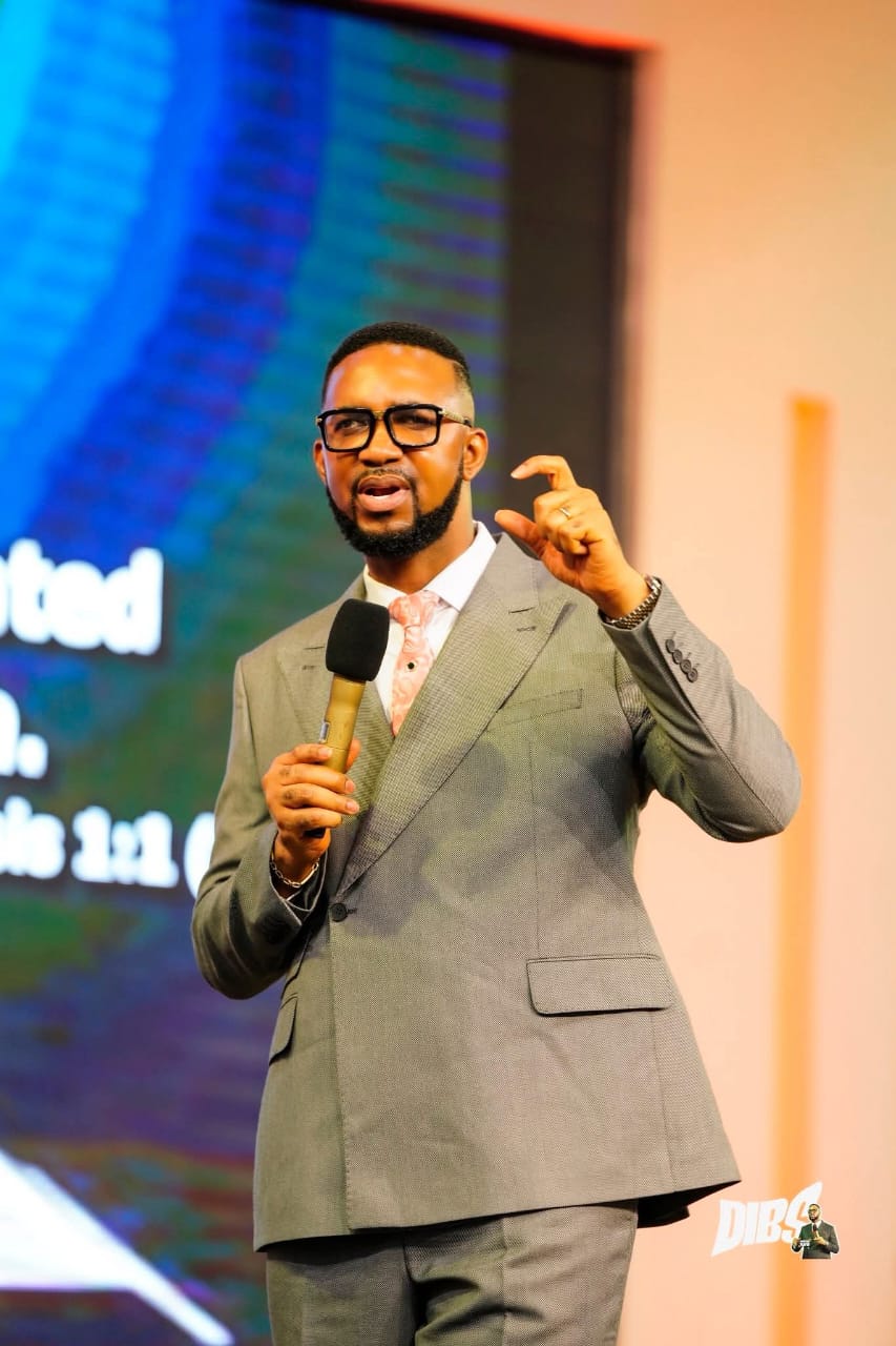Grace Nation Worldwide: A Living Reality – Dr. Chris Okafor