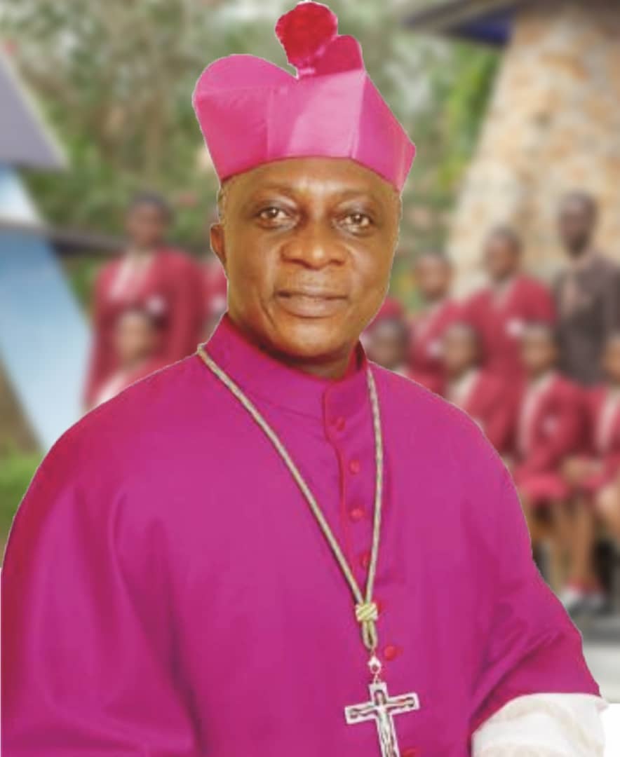 GOVERNMENT MUST TACKLE NATION’S PRESSING CHALLENGES — BISHOP MARTINS URGES AT CHRISM MASS ‎ ‎By Ifeoma Ikem  ‎