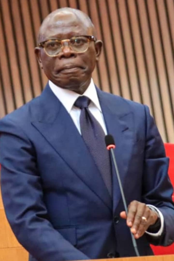 Daniel Eromosele Eulogize Adams Oshiomole as he turns 74 years