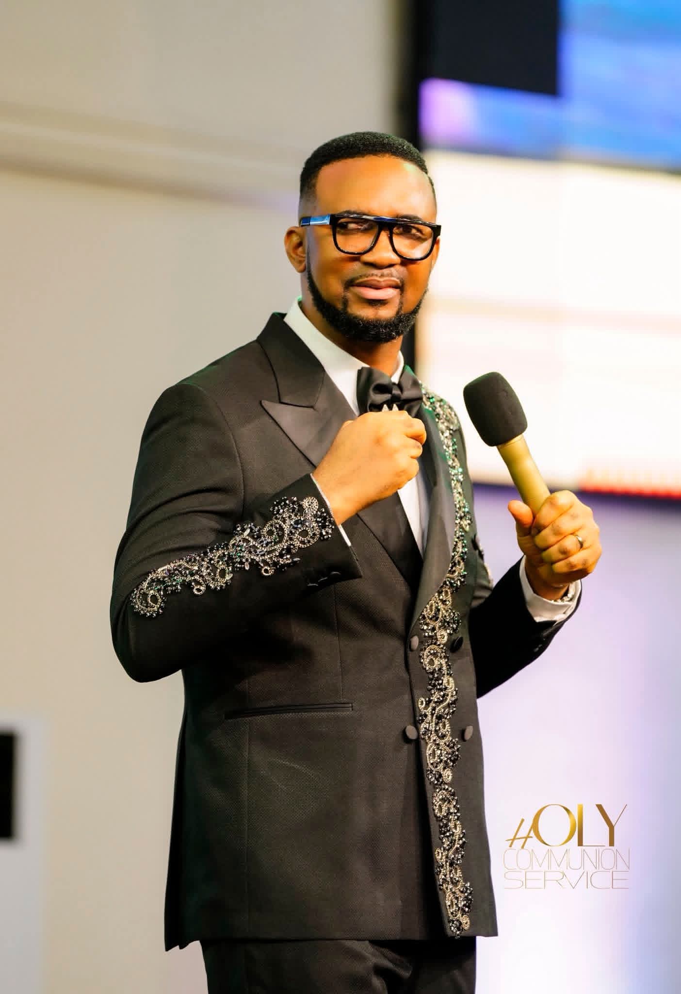 Grace Nation Worldwide Celebrates  Dr. Chris Okafor’s Birthday Amid Easter Reflections