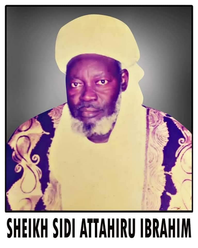 NATION MOURNS: 22 YEARS SINCE THE PASSING OF RENOWNED ISLAMIC SCHOLAR SHEIKH SIDI ATTAHIRU SOK