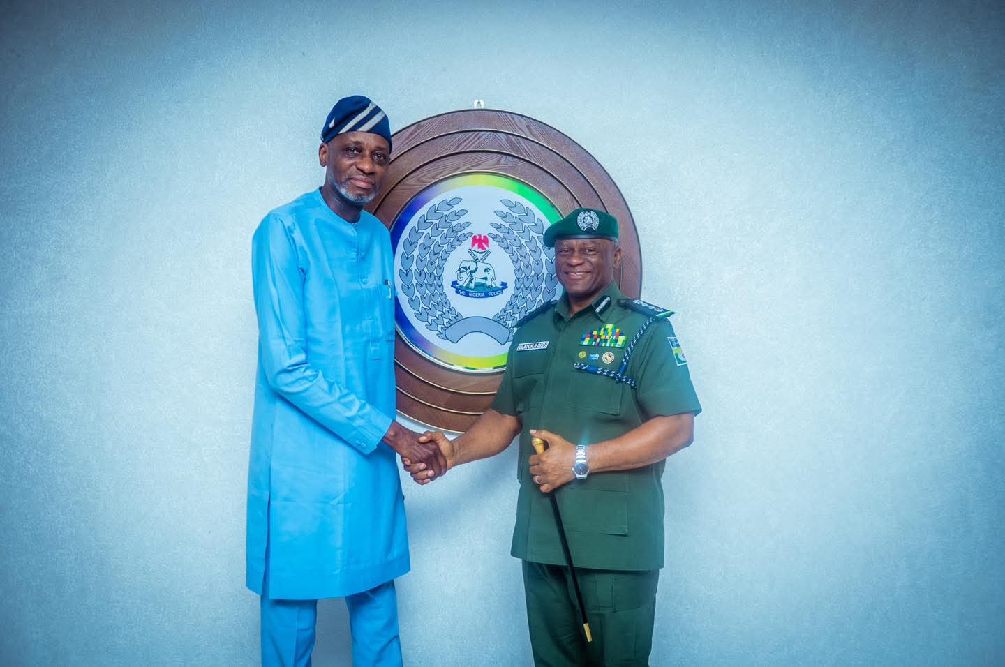 Police, NIPSS Deepen Ties On Intelligence, Policy Reform, Leadership Development