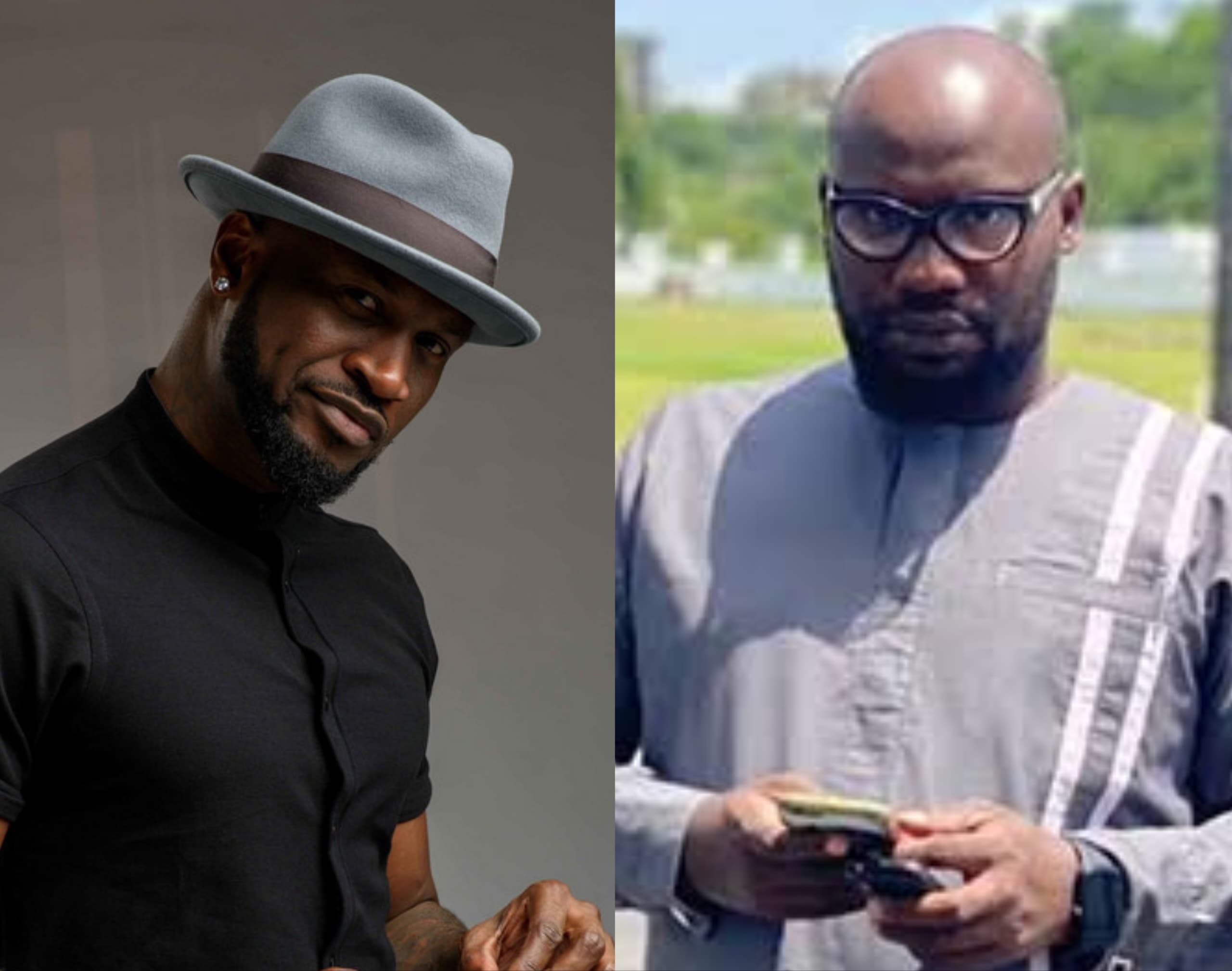 Hold Peter Okoye Responsible If Any Harm Comes To Our Member – NASRE Fires Back At Singer