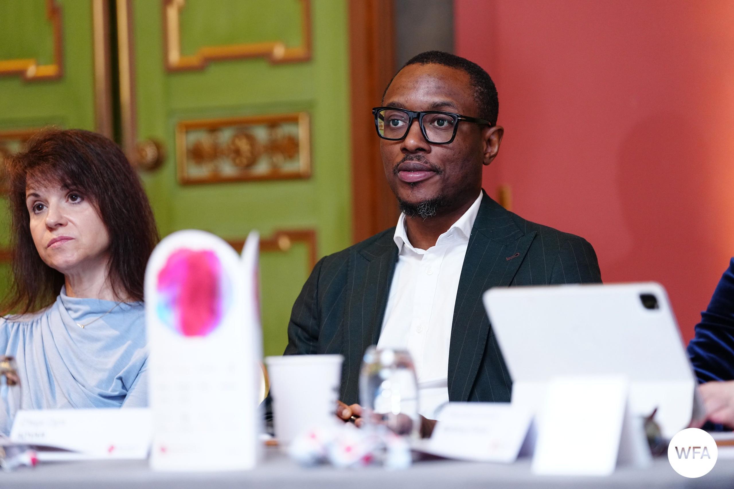 PRESIDENT TINUBU CONGRATULATES OTEGA OGRA ON ELECTION TO WORLD FEDERATION OF ADVERTISERS EXECUTIVE COMMITTEE