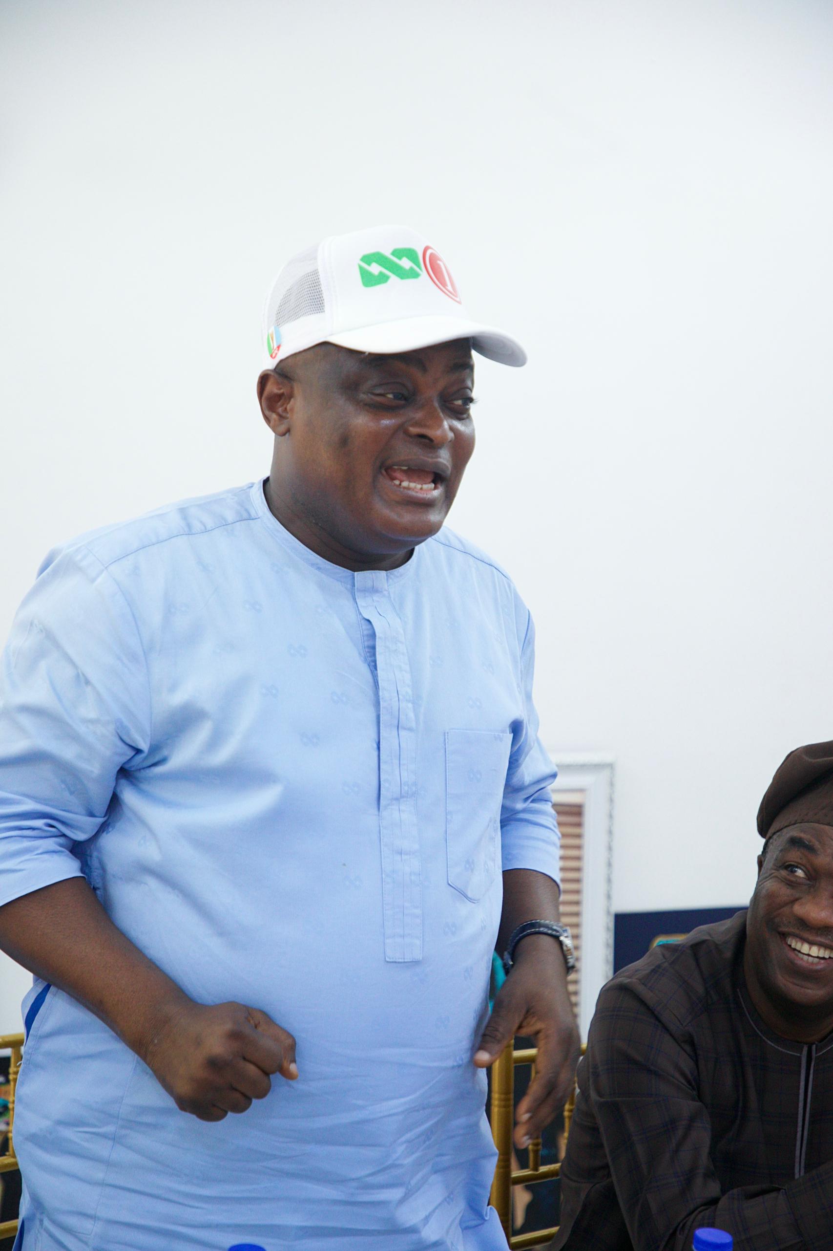 Lagos 2027: Obasa hosts Hamzat, Promises Support for Governorship Bid