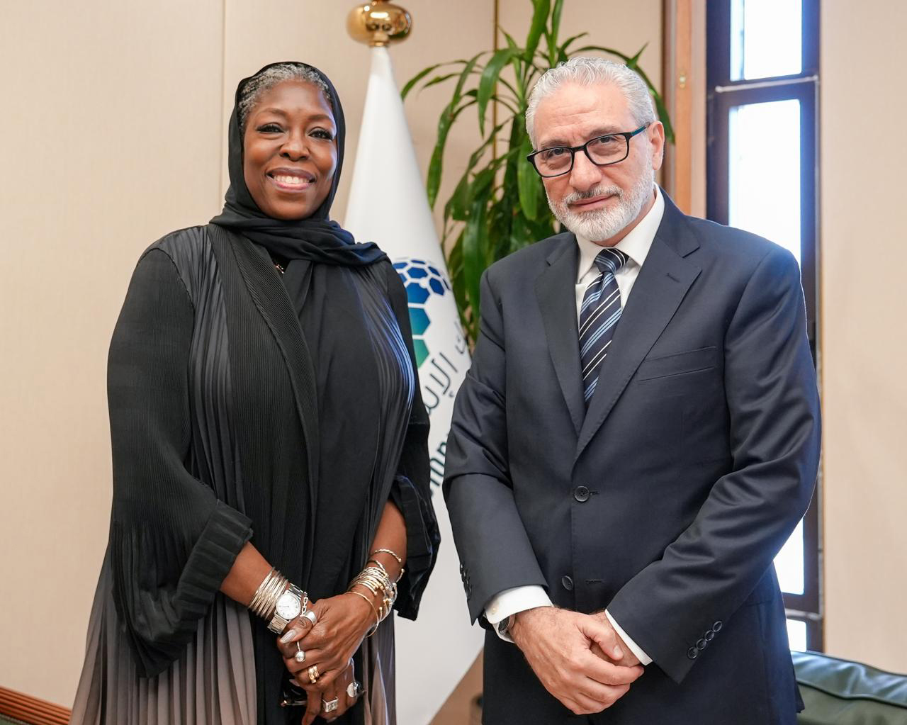 ALIKO DANGOTE FOUNDATION’S FORGES PARTNERSHIP WITH ISLAMIC DEVELOPMENT BANK