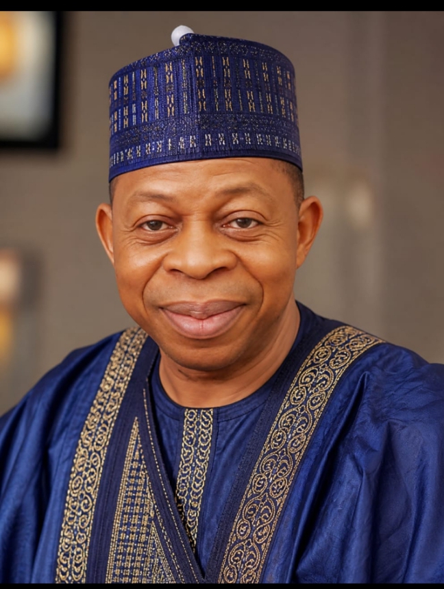 I am fully ready for the 2027 general elections"-  ADP, presidential aspirant, Prof. Omolaja, declares. By Comrade Samson Ajibade Alabi, NLP Media Director