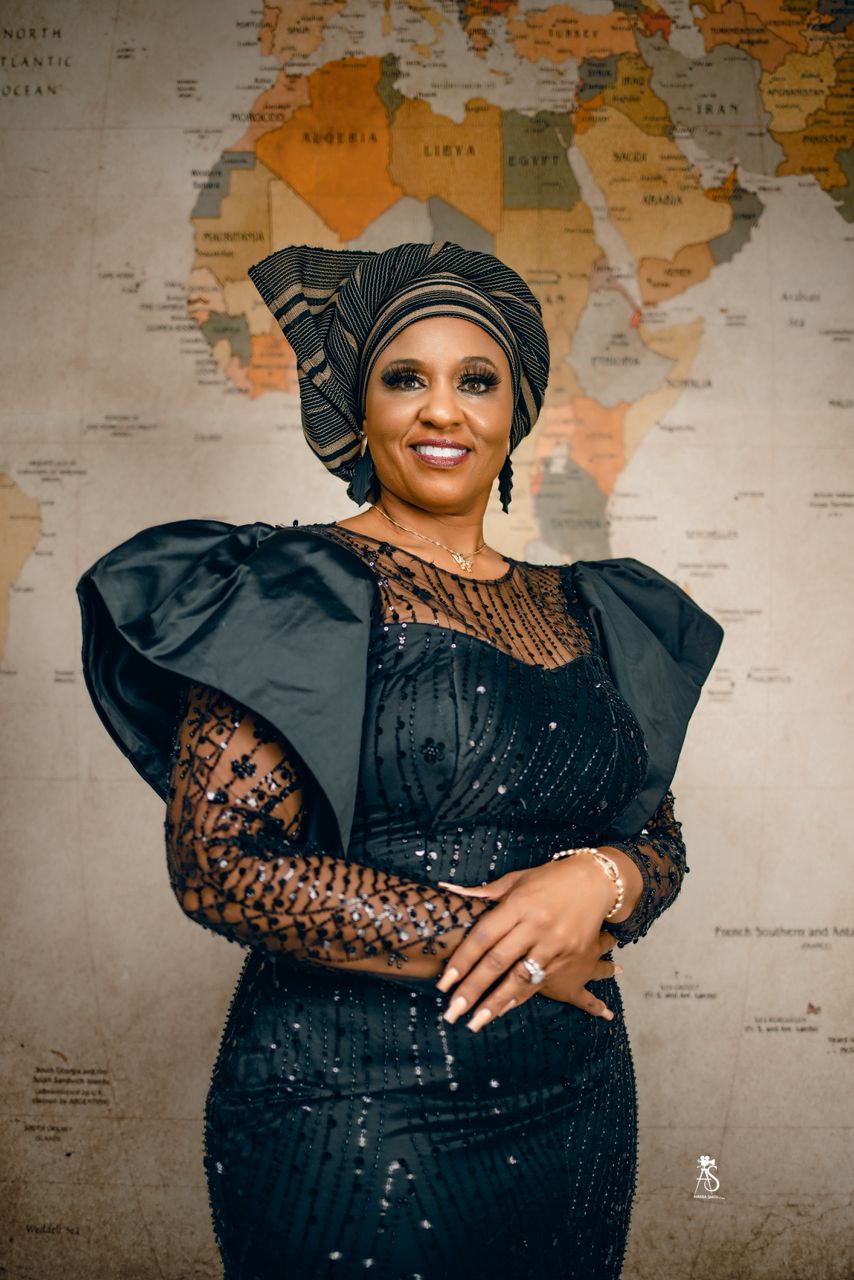From Houston to Africa: Cheron K. Griffin Is Transforming Black Storytelling Across Continents.