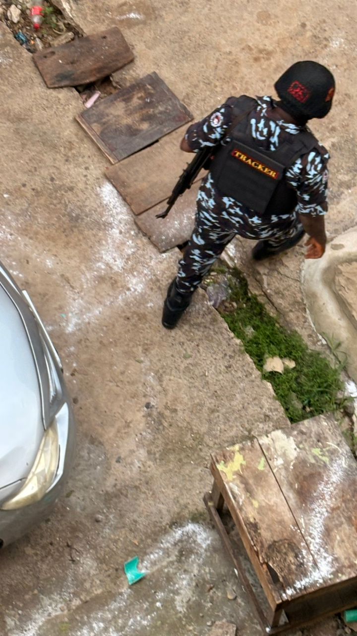 Police Officers Detained as Family Property Dispute Sparks Demolition Controversy in Lagos By Ifeoma Ikem